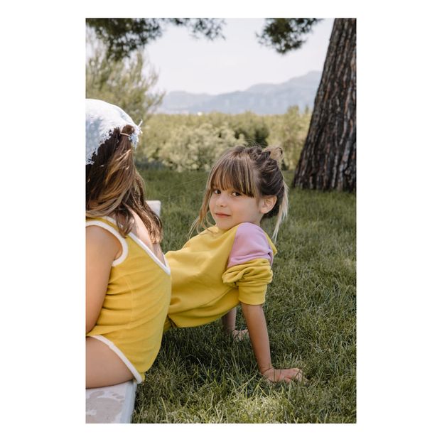 Henri Organic Cotton Sweatshirt -product
