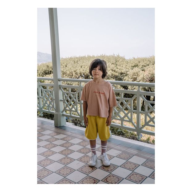 T-Shirt Dylan in cotone bio-product