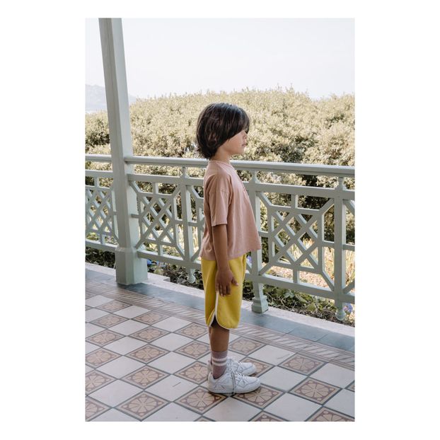 T-Shirt Dylan in cotone bio-product