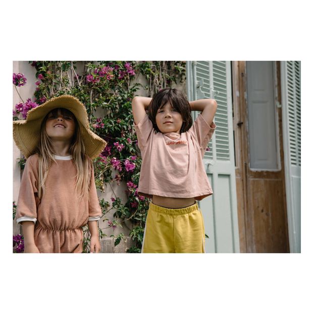 T-Shirt Dylan in cotone bio-product