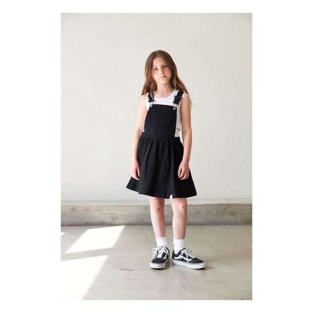 Carol Organic Cotton Dress -product