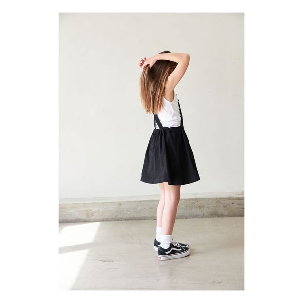 Carol Organic Cotton Dress -product