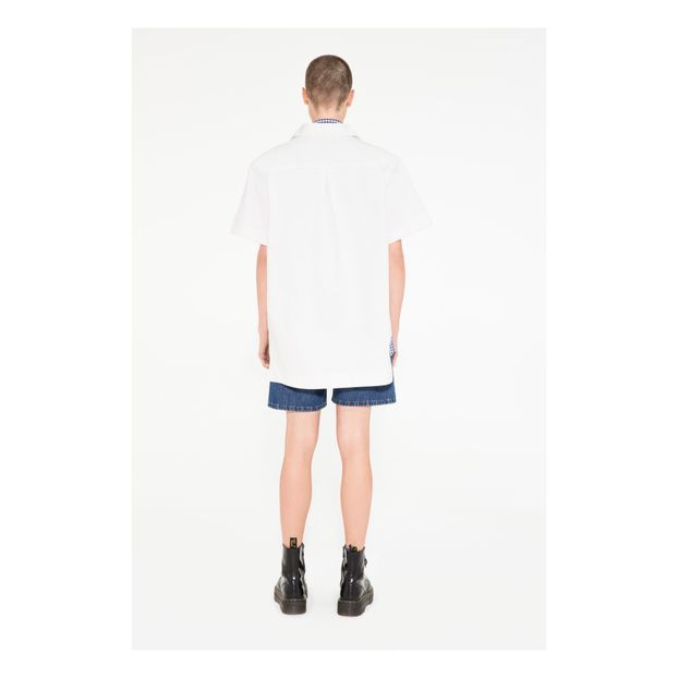Folk Denim Shirt -product