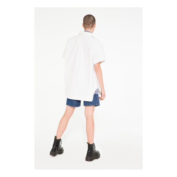 Folk Denim Shirt -product