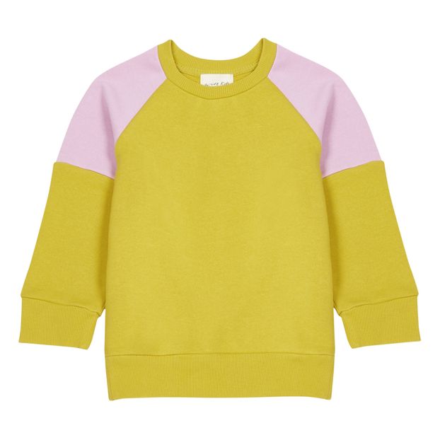 Henri Organic Cotton Sweatshirt -product