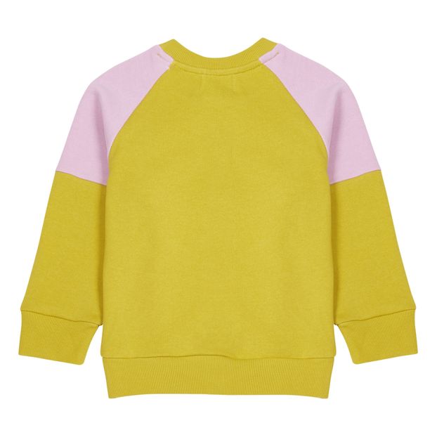 Henri Organic Cotton Sweatshirt -product
