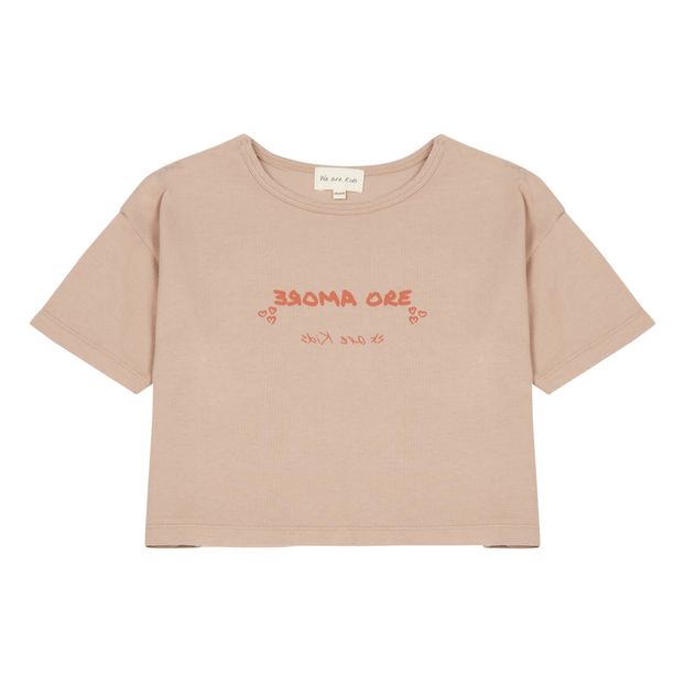 T-Shirt Dylan in cotone bio-product