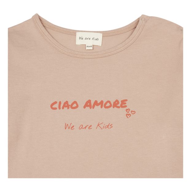 T-Shirt Dylan in cotone bio-product