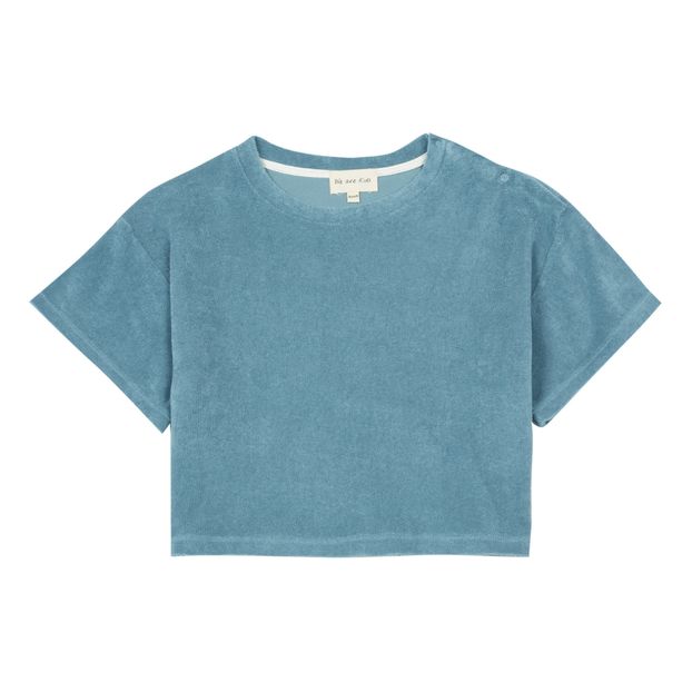 T-Shirt Jordan in cotone bio-product