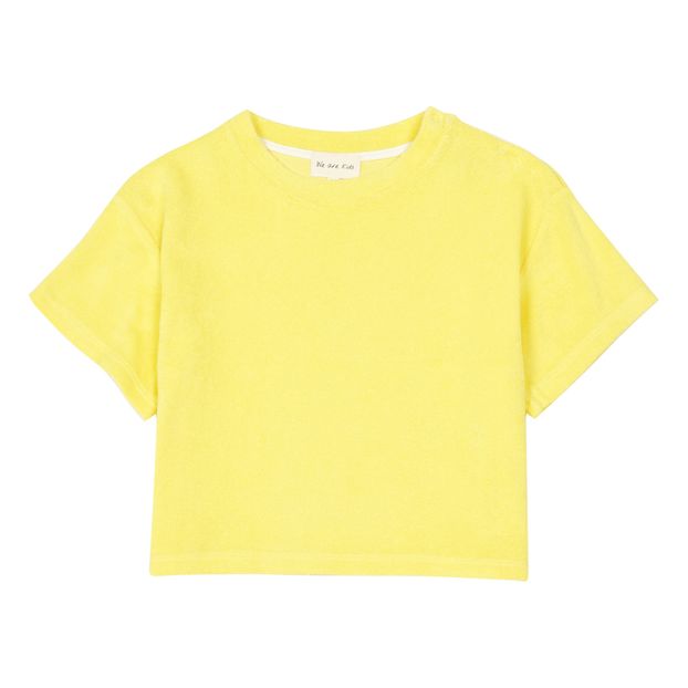 T-Shirt Jordan in cotone bio-product