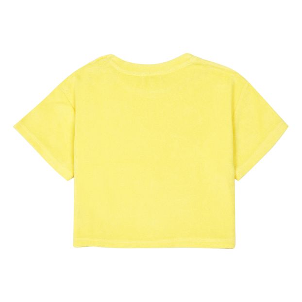 T-Shirt Jordan in cotone bio-product