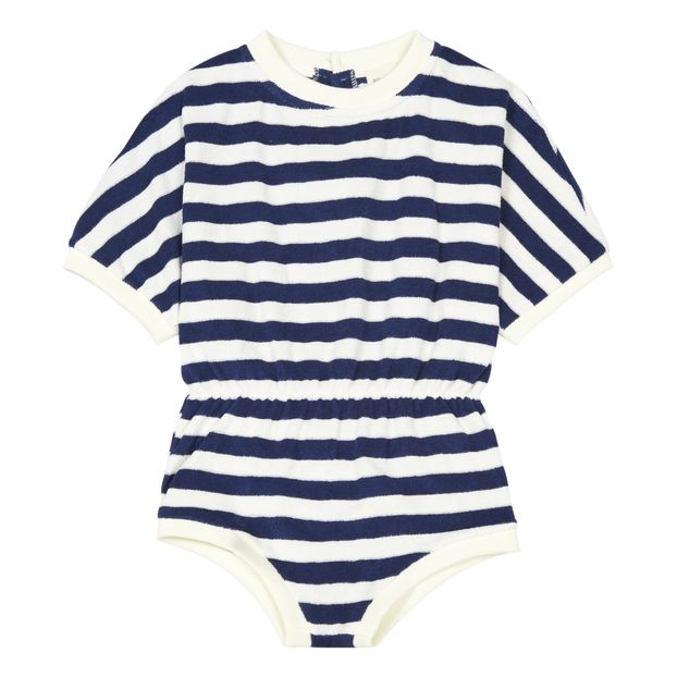 Tutina marinara Romy in cotone bio-product