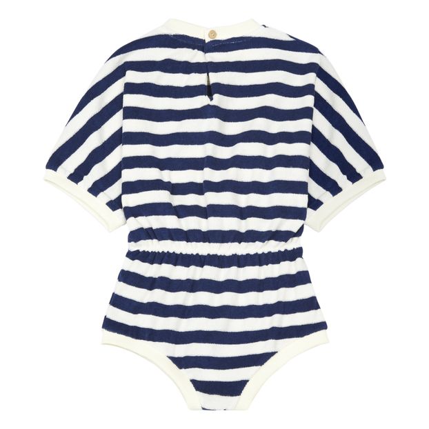 Tutina marinara Romy in cotone bio-product