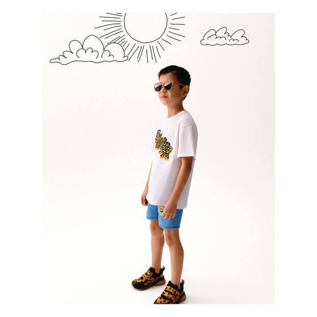 T-Shirt Coton Bio Roarrr-product