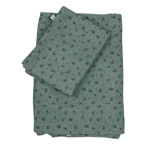 Parure de lit en coton bio-product