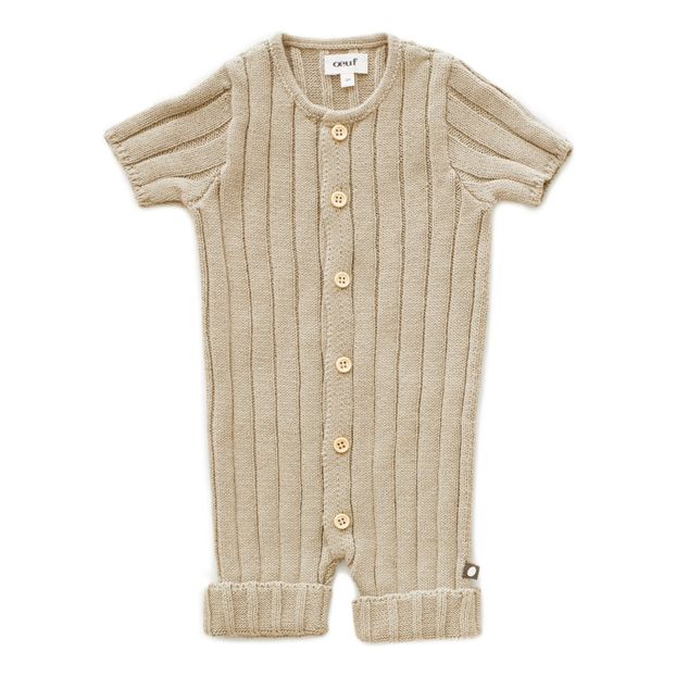Ribbed Culottes -product