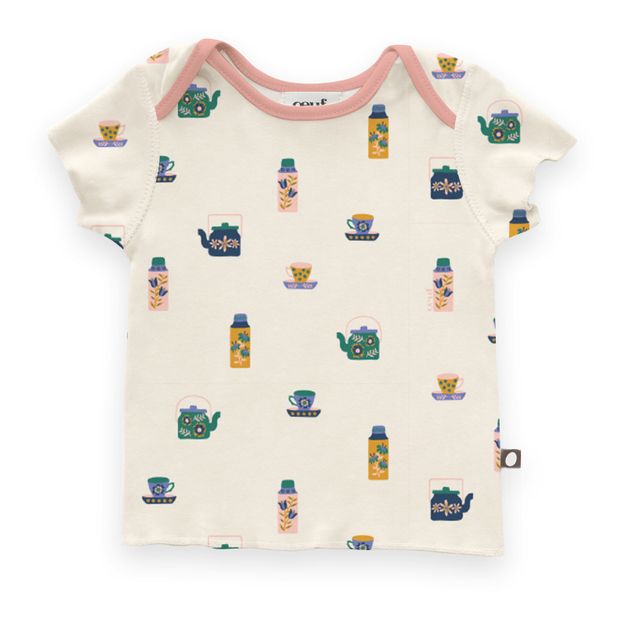 T-shirt Bébé Thé Coton Pima Bio-product