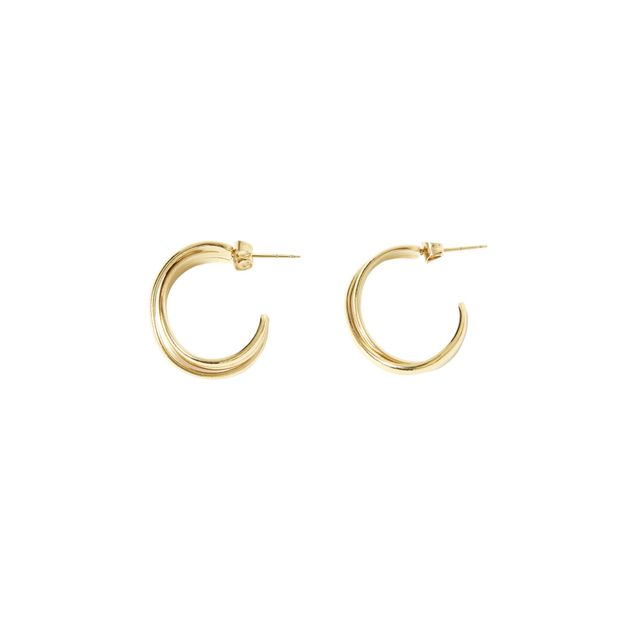 Boucles d'Oreilles Small Upsilon-product