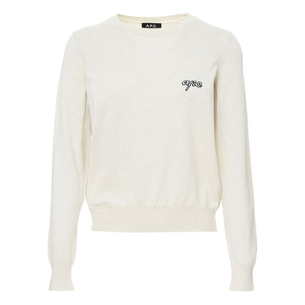 Maglione Bea in cotone e cachemire-product