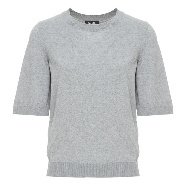 Maglione Cleo in cotone e cachemire-product