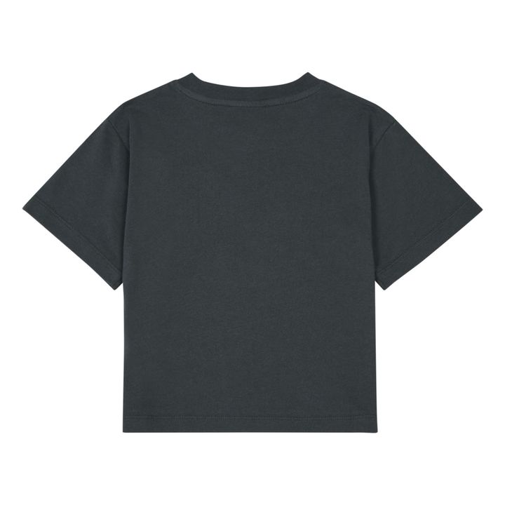 Macaroni T-shirt Black- Product image n°2