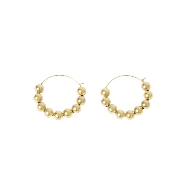 Boucles d'Oreilles Maxi Wallis-product