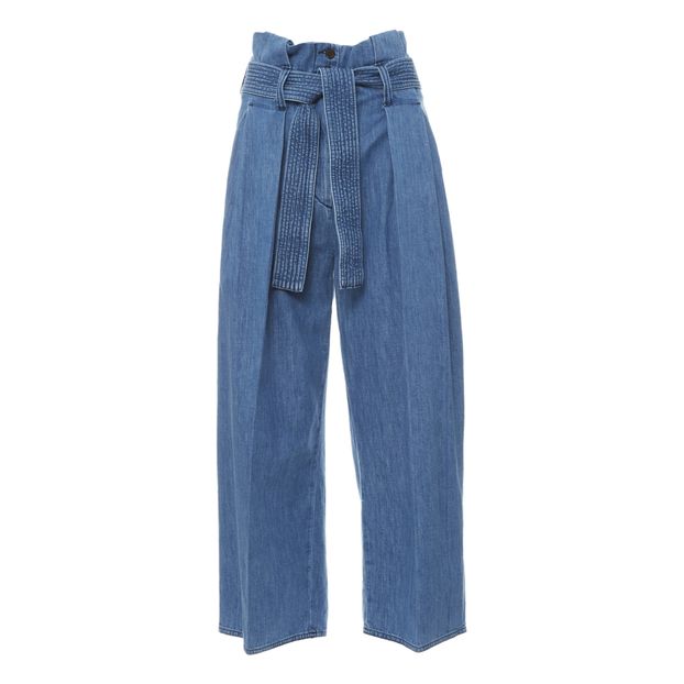 Vaqueros Largos Cropped Ruben-product