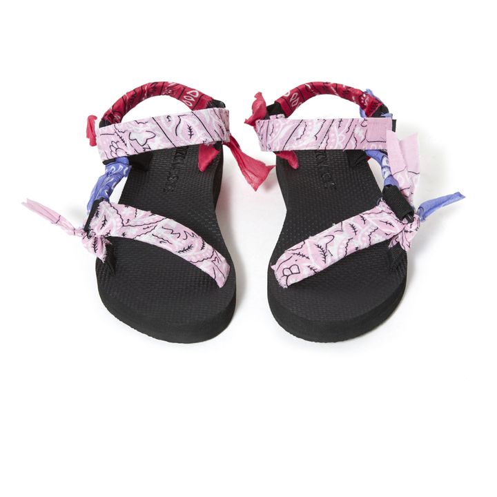Sandali Trekky Bandana -Collezione Donna | Rosa- Immagine del prodotto n°3