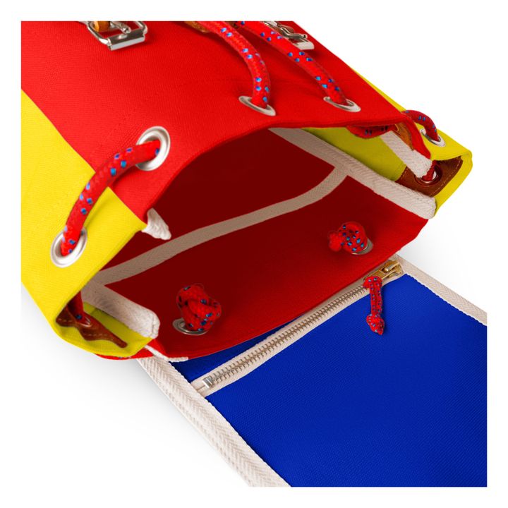 Borsa Matra Extra Mini S Rosso- Immagine del prodotto n°3