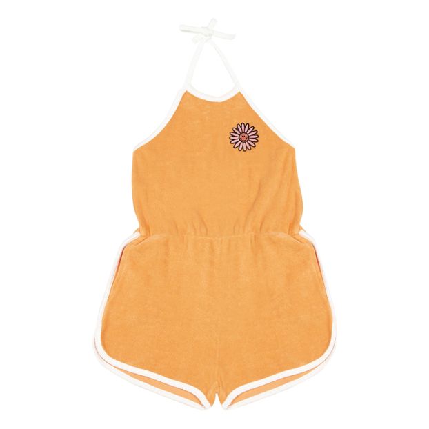 Organic Terry Cloth Playsuit-product