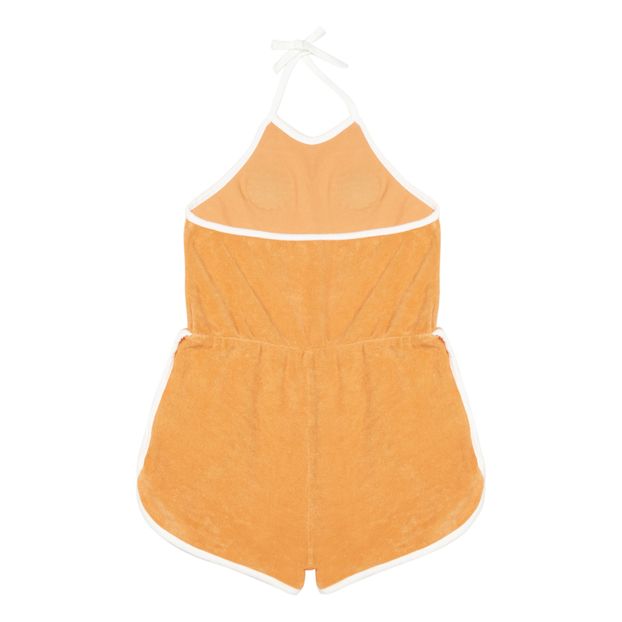 Organic Terry Cloth Playsuit-product