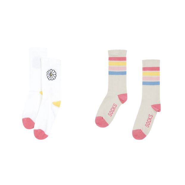 Pack 2 Chaussettes Super Natural & Summer-product
