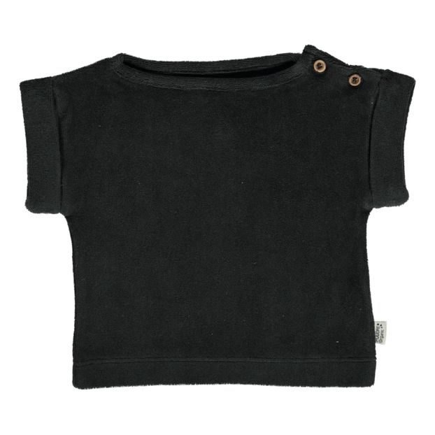 T-Shirt Eponge Coton Bio Laurier-product