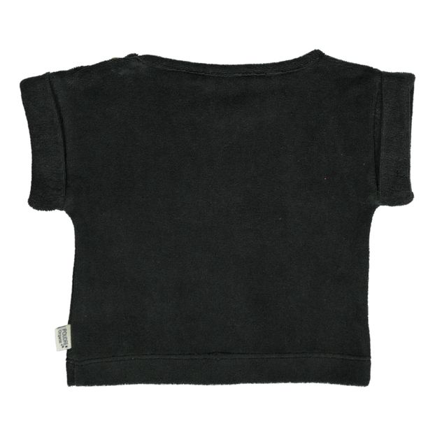 T-Shirt Eponge Coton Bio Laurier-product