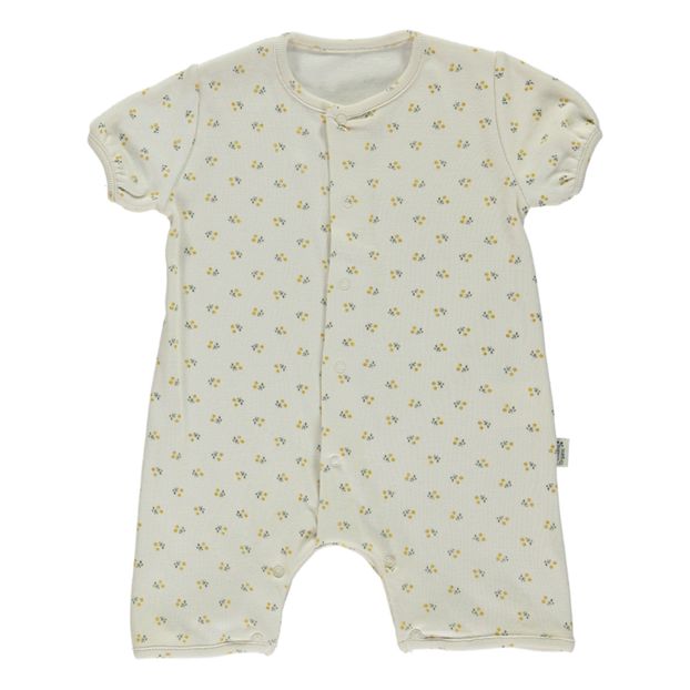 Tutina in cotone bio Fenouil -product