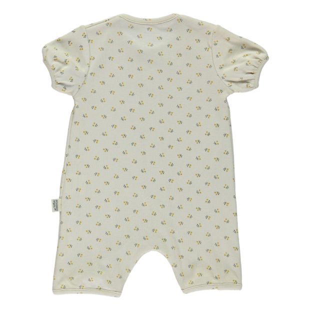 Tutina in cotone bio Fenouil -product