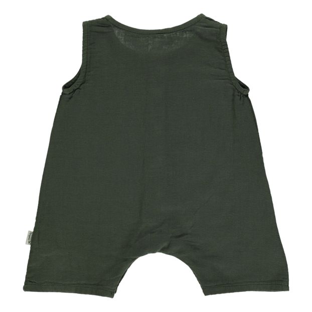 Pepper Double Organic Cotton Muslin Culottes -product