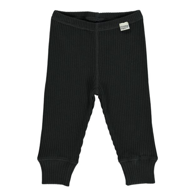 Legging Coton Bio Côtelé Basilic-product
