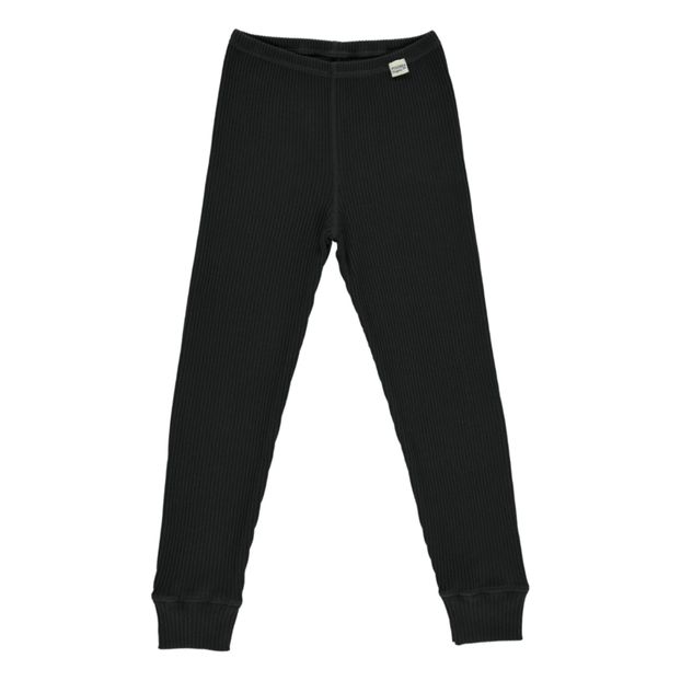 Legging Coton Bio Côtelé Basilic-product