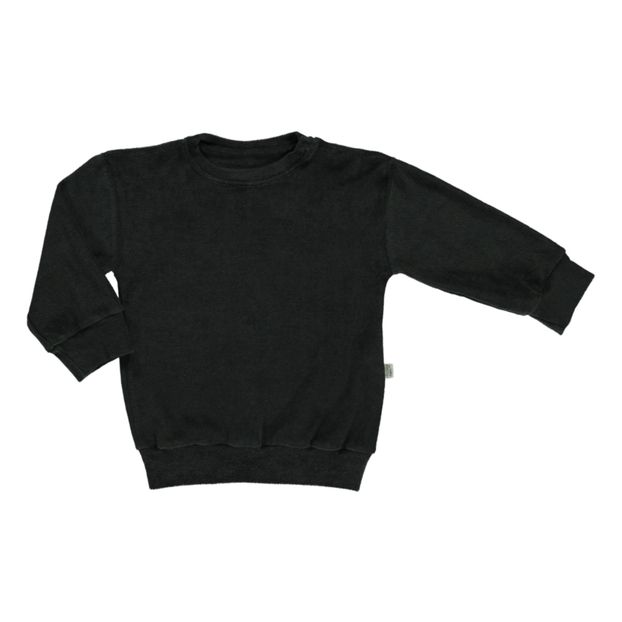 Suéter Esponja algodón orgánico Cassandre-product