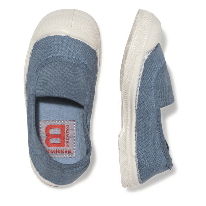 Turnschuhe Vegan | Denim- Produktbild Nr. 3