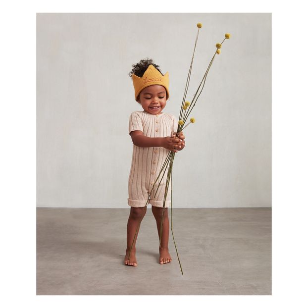 Ribbed Culottes -product