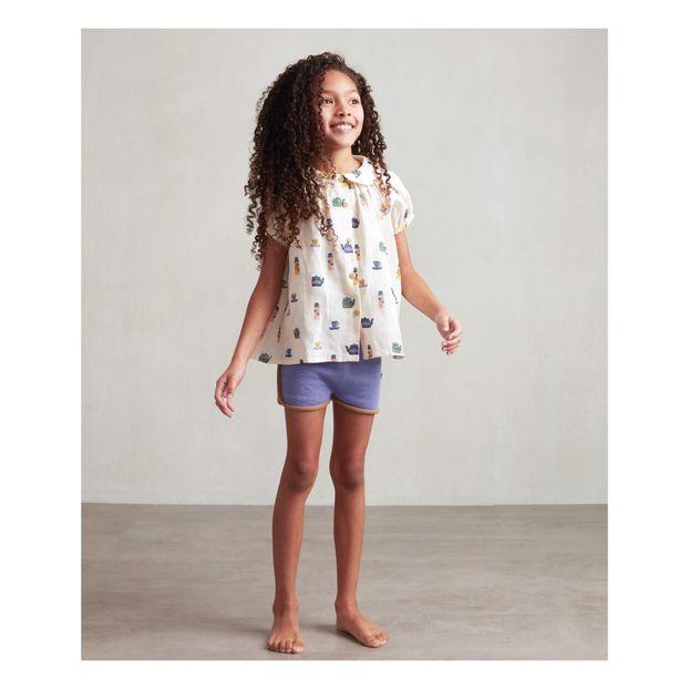 Linen Blouse-product