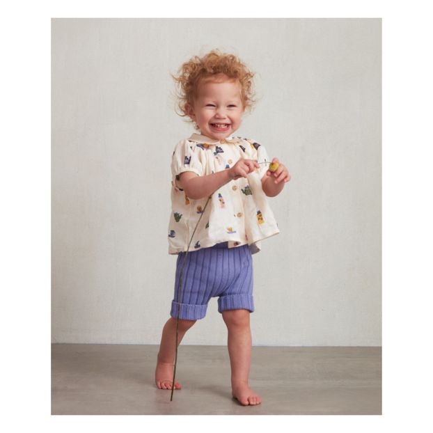 Linen Blouse-product