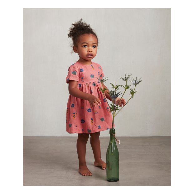 Linen Dress-product