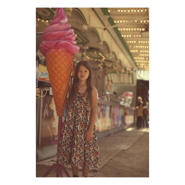 Carinette Dress -product