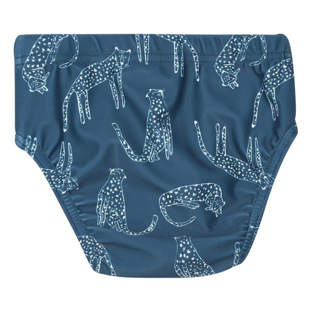 Slip de Bain Miki Motifs Léopards Anti-UV-product