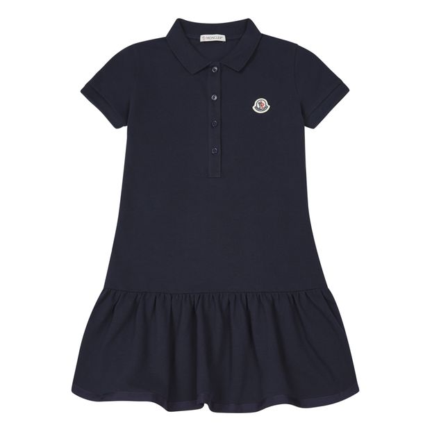 Polo Shirt Dress -product