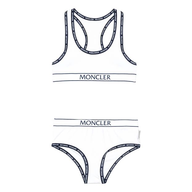 Bicolour Swimsuit -product