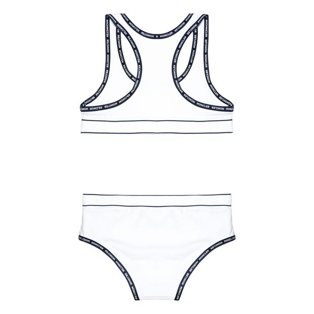 Bicolour Swimsuit -product